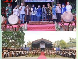 Bupati Serang Ingin Terus Lestarikan Ngaruwat Bumi Kampung Seni Yudha Asri