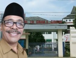 SPMB TA. 2025/2026 SMAN 1 Ciruas Berjalan Lancar dan Tertib
