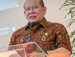Habis Aceh, Terbitlah Trenggalek. LaNyalla: Jangan Terus Seret dan Tambah Beban Presiden 