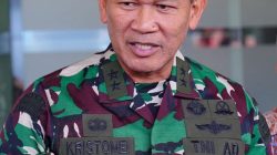Kapal Perang AS USS Nimitz Gunakan Hak Lintas Transit Lewati Selat Malaka