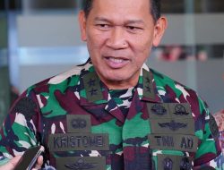 Kapal Perang AS USS Nimitz Gunakan Hak Lintas Transit Lewati Selat Malaka