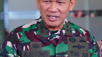 Kapal Perang AS USS Nimitz Gunakan Hak Lintas Transit Lewati Selat Malaka