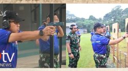 Gunakan Laras Pendek, Kaskoopsud I Kuasai Nabitepi Bidik Titik Hitam