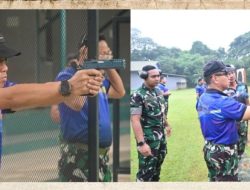 Gunakan Laras Pendek, Kaskoopsud I Kuasai Nabitepi Bidik Titik Hitam