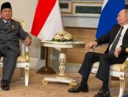 Bertemu Prabowo, Putin Siap Bantu RI Kembangkan Proyek Nuklir Damai
