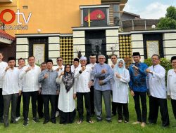 Program Unggulan Ratu Rachmatuzakiyah-Najib Hamas Lanjutkan Pembangunan Masjid Terapung Banten Segera Terwujud