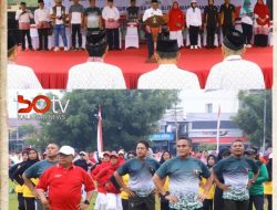 Peringati HLUN Tahun 2025. Forkopimda Kab. Blitar Kukuhkan Pengurus PYGA