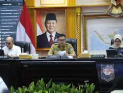 Sekjen Kemendagri Minta Pemda dengan IPH Tinggi Segera Lakukan Langkah Pengendalian