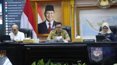 Sekjen Kemendagri Minta Pemda dengan IPH Tinggi Segera Lakukan Langkah Pengendalian