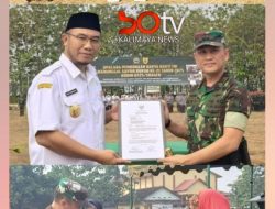 Kodim 0725/Sragen Gelar Karya Bhakti Manunggal Guyub Rukun ke-21