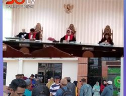 Prof. Sutan Nasomal Desak MA Dan Kejagung RI Pantau Sidang Poktan UBM vs PT Berau Coal di PN Tj. Redeb Kaltim