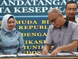 Kejagung RI Resmi Kerjasama dengan 4 Operator Seluler