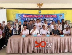 Terkait Penanganan Sampah, DLH Kejar Penuntasan 100 Hari Kerja Bupati-Wabup Serang