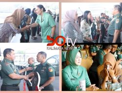 Bakti Untuk Para Pejuang Bangsa: TNI AD Serahkan Rumah Bagi Warakawuri dan Prajurit Cacat Akibat Tugas Operasi