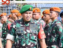 Amankan Suroan dan Suran Agung. Danrem 081/DSJ Minta Tidak Mudah Terprovokasi