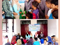 Baksos Anjal kawasan Kota Serang: Membangun Harapan Dari Pinggir Jalan
