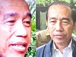 Sindiran Pedas Dokter Tifa soal Kondisi Kulit Jokowi yang Memburuk