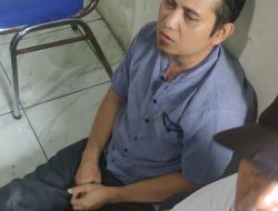 SPMB Kota Serang. Orang Siswa Jatuh Tua Pingsan