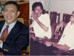 Sosok Prof Sofian Effendi, Mantan Rektor UGM Bongkar Perbedaan Jokowi dan Mulyono Semasa Kuliah