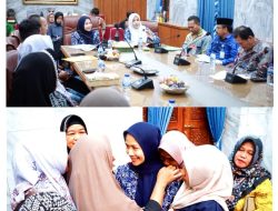 Bupati Serang Terima Audiensi Warga Cibetus di Pendopo
