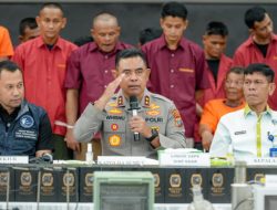 Sepanjang Semester I 2025, Poldasu Ungkap 3.078 Kasus Narkoba