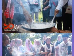 Bupati Serang Ungkap Festival Bubur Asyuro Selaras dengan Visi Kabupaten Serang Bahagia
