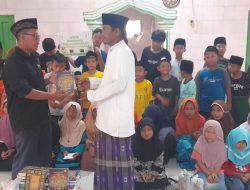 Sahabat Mustahik Indonesia, Santuni Anak Yatim dan Salurkan Wakof Al-Qura’an