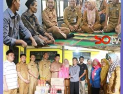 Takziah, Wabup Serang Harap Kejadian Alm. Pegawai BRI Link yang Terakhir