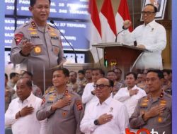 Irwasum Polri Buka Taklimat Awal Audit Kinerja di Polda Kalteng Tekankan Profesionalisme dan Akuntabilitas