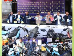 Polda Metro Jaya Ungkap Penindakan Kejahatan Jalanan Periode Apri-Juni 2025