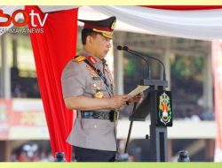 Kapolri Tutup Pendidikan Taruna Akpol