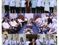 Bupati Serang Lepas Capaska Wakili Kabupaten Serang ke tingkat Provinsi dan Nasional
