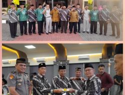 Mapolresta Samarinda Gelar Syukuran HUT Ke-26 PP POLRI Cabang Kota Samarinda