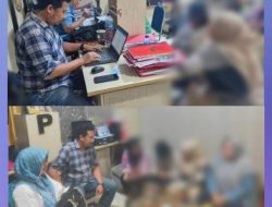 Unit PPA Satreskrim Polresta Serkot Tangani Laporan Dugaan Tindak Pelecehan di SMAN 4