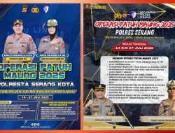 OPERASI PATUH JAYA dan OPERASI MAUNG 2025