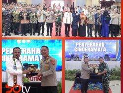 Kolaborasi Tiga Pilar Perkuat Sinergitas Forkopimda dan Wujudkan Program Asta Cita Pemerintah