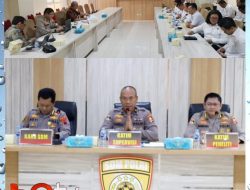 Optimalisasi Pengawasan. Polda Jateng Dukung Modernisasi Penyidikan