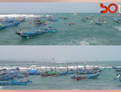 Nelayan Pantai Jayanti Keluhkan Bangun Dermaga Baru Kepada Pemda