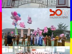 SMA Negeri 1 Keragilan Kabupaten Serang Gelar MPLS RAMAH