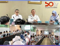 Diskominfo Kabupaten Serang Berikan Pelatihan Bintek I Kepada Pengelola Website OPD dan Kecamatan