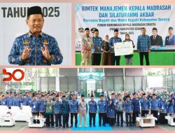 Pemkab Serang Bakal Alokasikan Dana Insentif Para Guru Madrasah