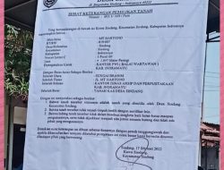 Bupati Indramayu, Lucky Hakim, Paksa Kosongkan Gedung Pers. Wartawan Melawan