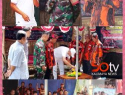 Pemuda Pancasila Ranting Pipitan PAC Walantaka Gelar Syukuran Hari Jadinya ke 2 Tahun