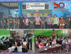 Kodam I/BB Hadirkan Kebahagiaan Bagi 250 Anak dari 6 Panti Asuhan lewat MBG