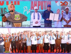 Peluncuran 80 Ribu KDMP, Desa Ranjeng Kabupaten Serang jadi Percontohan tingkat Nasional