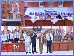 Bupati Serang Sampaikan Poin Penting Soal Pencegahan Tenaga Migran non-Prosedural