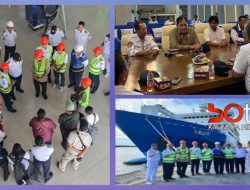 Anggota Komisi VII DPR RI Kunker ke PT. Pelindo Regional 1