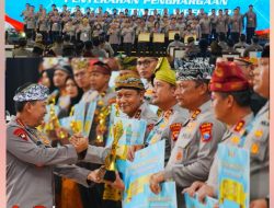 Polda Jateng Borong Penghargaan Dalam Awarding Day Apresiasi Kreasi Polri untuk Masyarakat