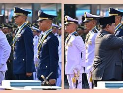 Sosok TNI-Polri Peraih Adhi Makayasa 2025. Presiden RI Sematkan Langsung Pangkat Perwira Remaja