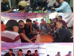 Soroti Dugaan Korupsi dan Relokasi Paksa Pemkot Serang. Koalisi Pedagang Pasar RAU dan Eks NAPI Minta Perlindungan Hukum ke Kejari